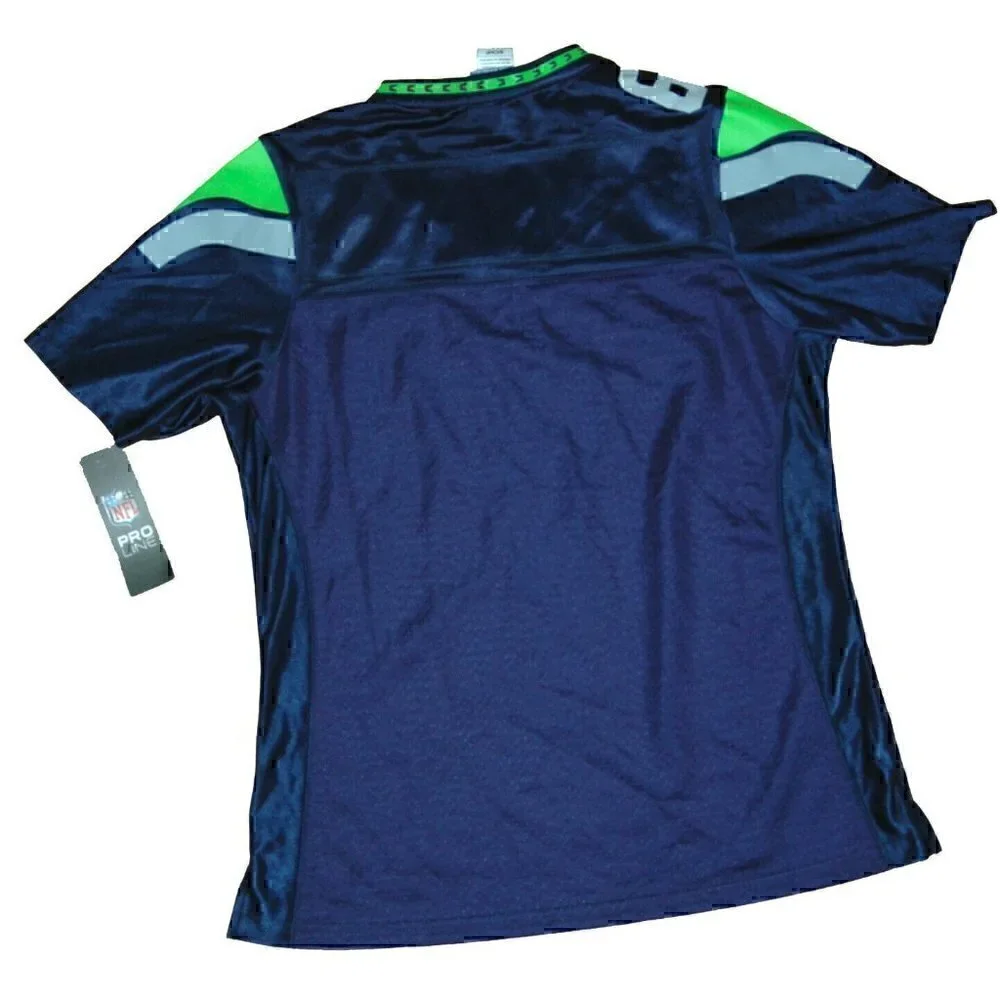 Seattle Seahawks Jersey Sz S NFL Pro Line Players